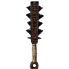 MACUAHUITL CH 60 CMS OBS M. IXTLE Y MADER - Image 4