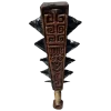 MACUAHUITL CH 60 CMS OBS M. IXTLE Y MADER