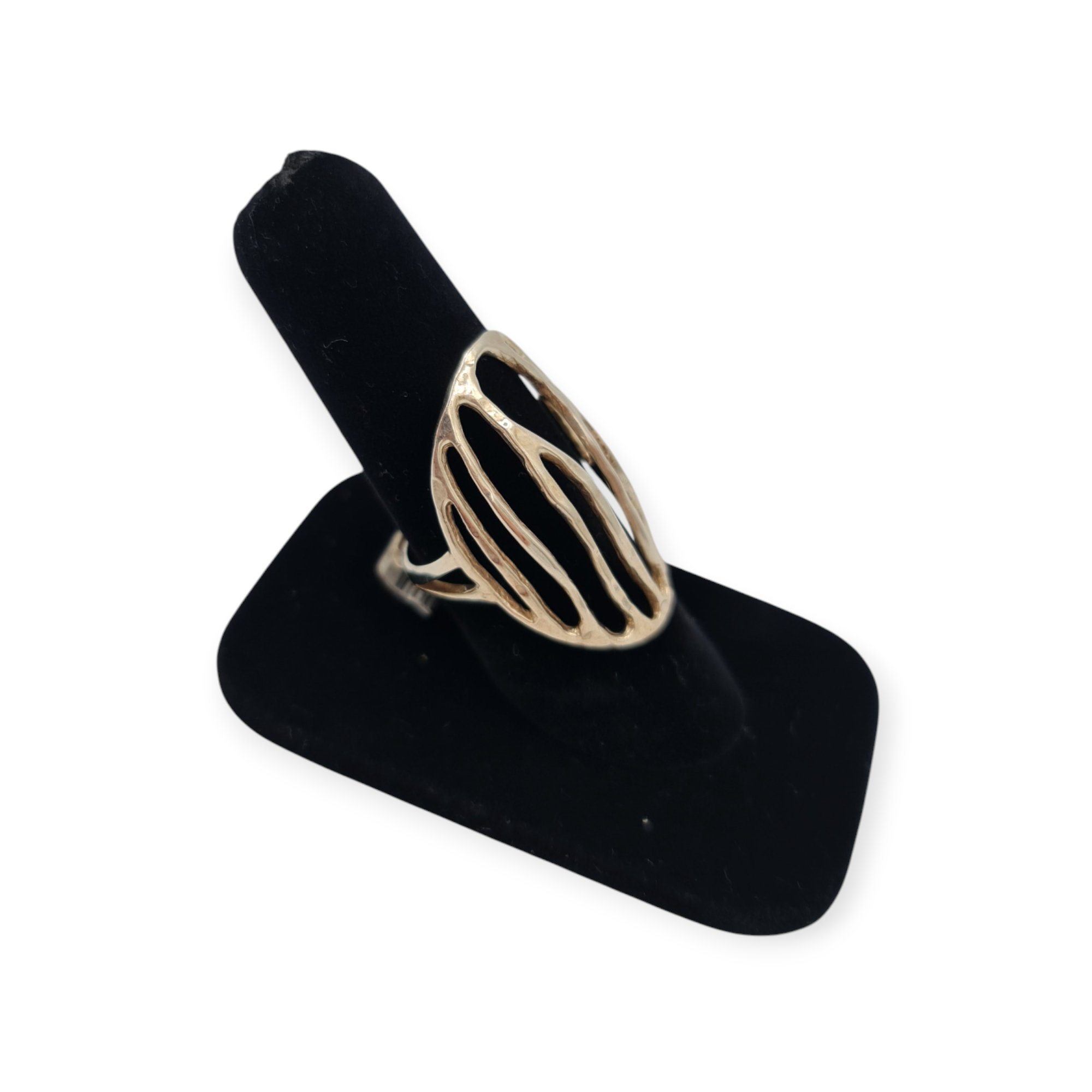 ANILLO PLATA SERPENTEADO - Image 2