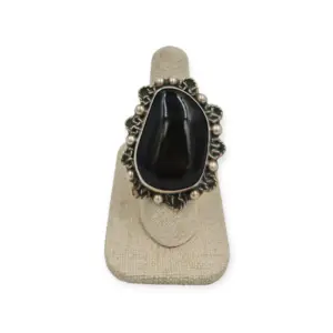 ANILLO OBSIDIANA