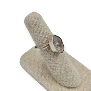 ANILLO PLATA HERKIMER