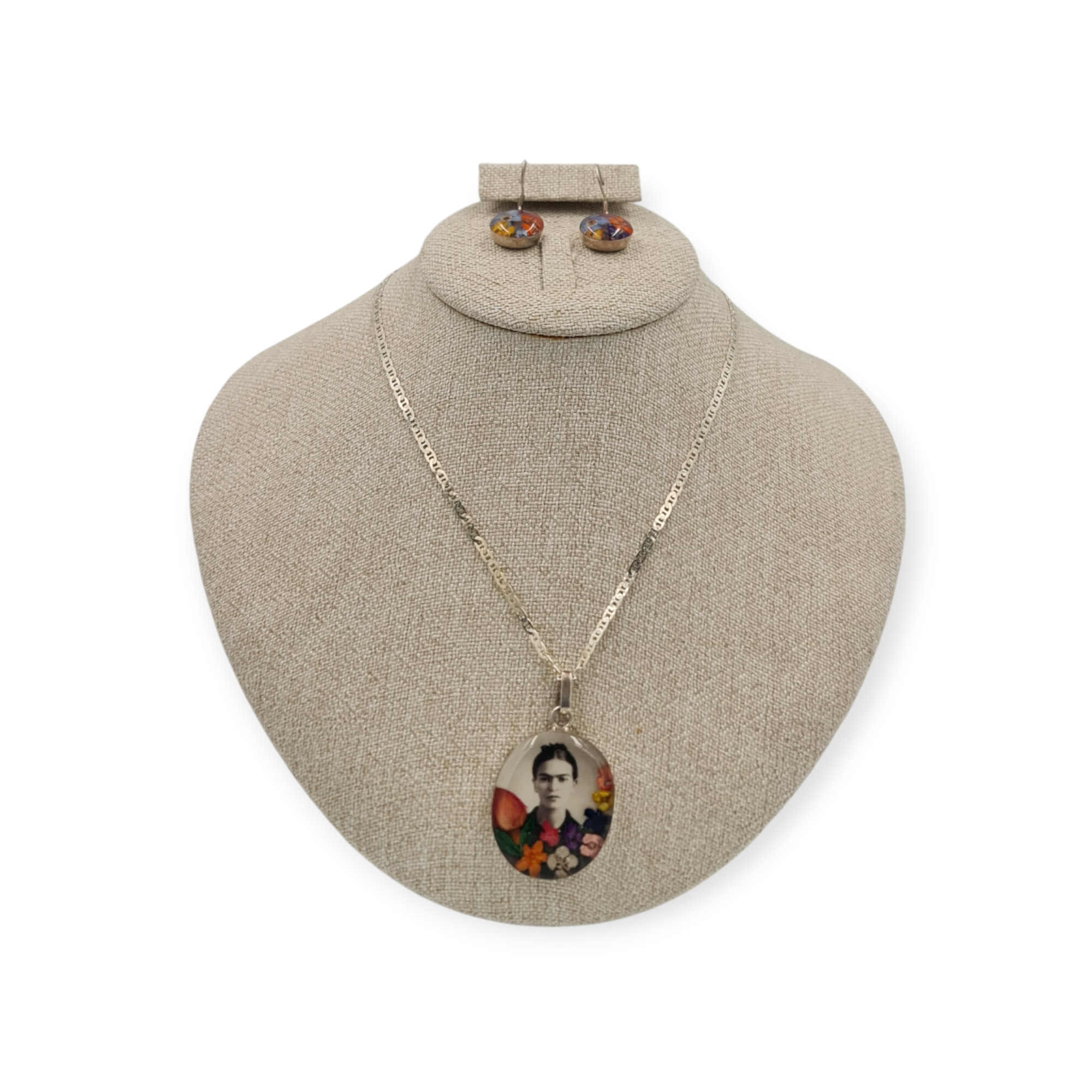 DIJE NATURALEZA ENCAPSULADA