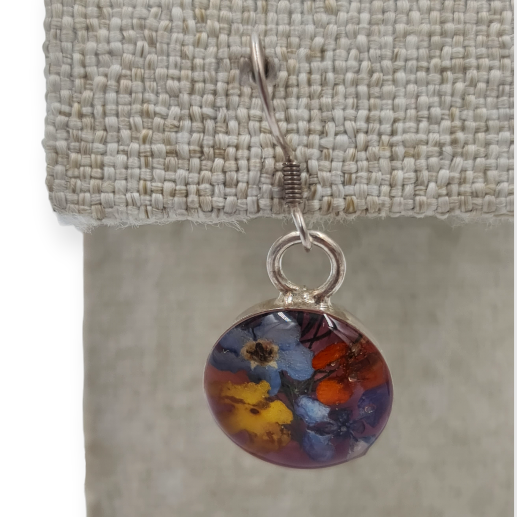 ARETES NATURALEZA MUERTA ENCAPSULADA - Image 2