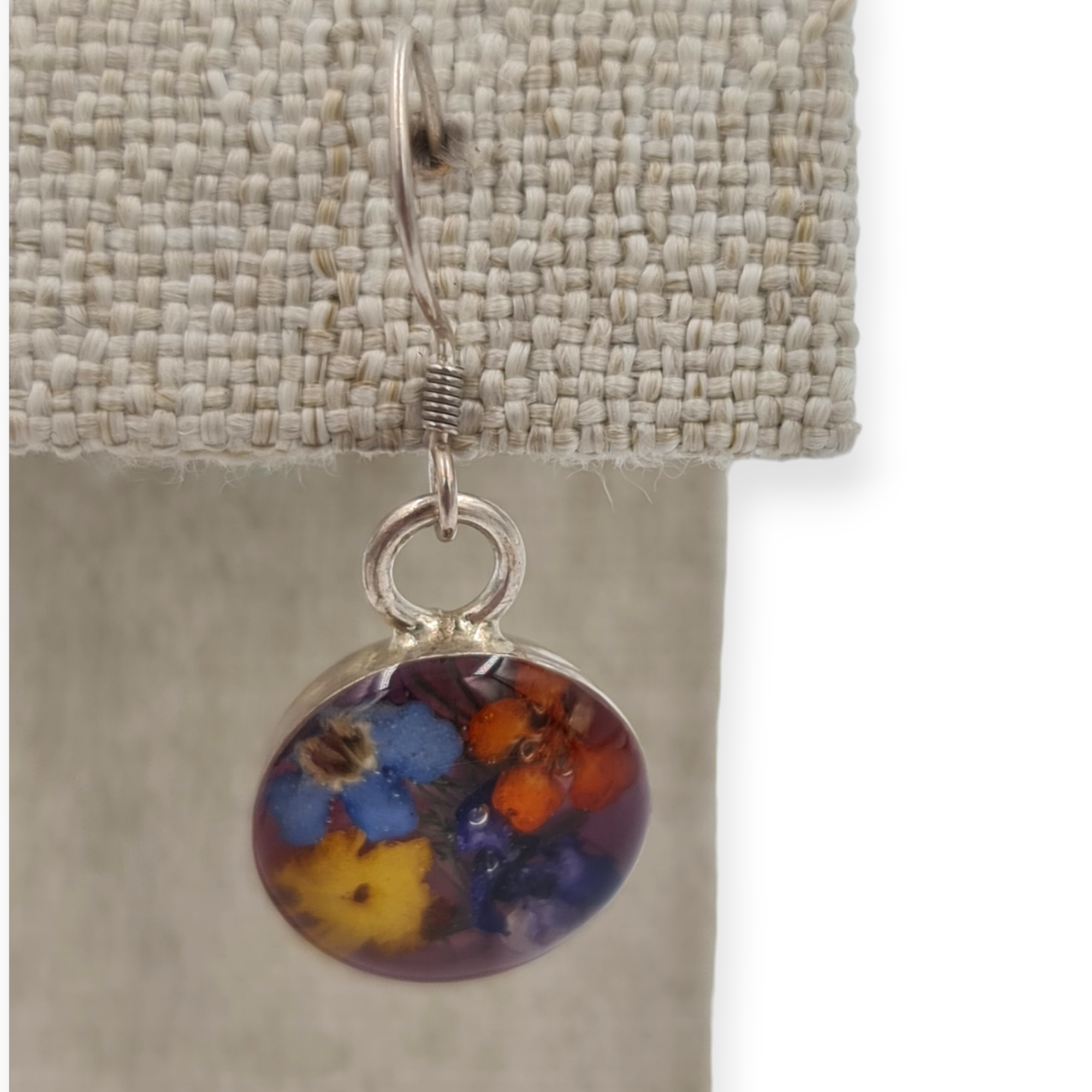 ARETES NATURALEZA MUERTA ENCAPSULADA - Image 3