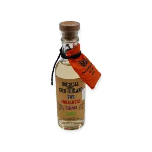 MEZCAL "TUS NALGUITAS SERAN MIAS" MINI
