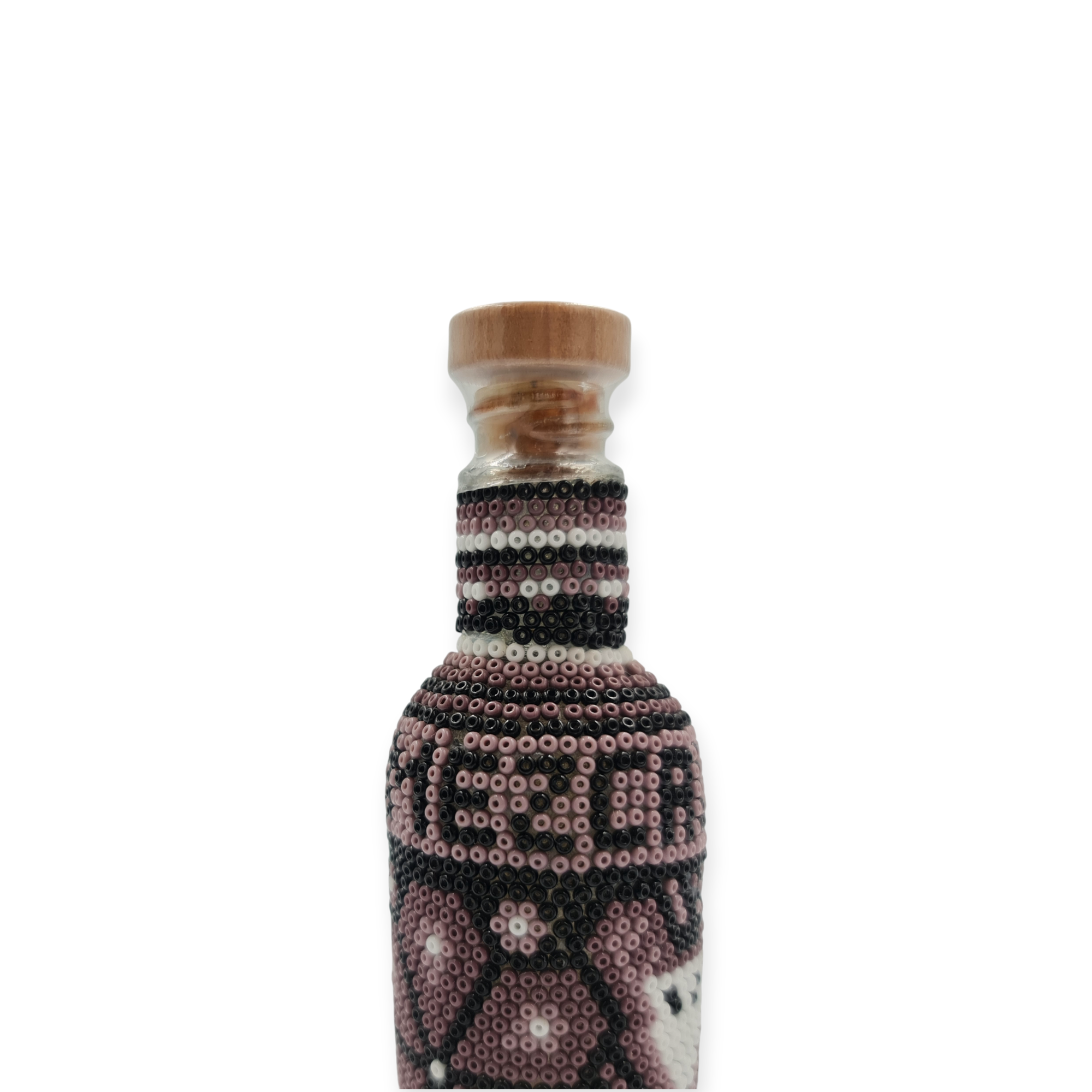 MEZCAL DECORADO HUICHOL MINI - Image 10