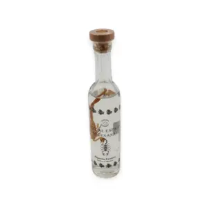 MEZCAL ALACRAN MINI 2