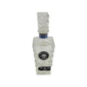 TEQUILA PLATA MI FAMILIA FLORES MINI