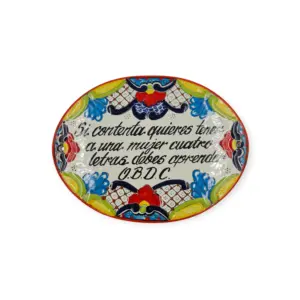 PLACA TALAVERA