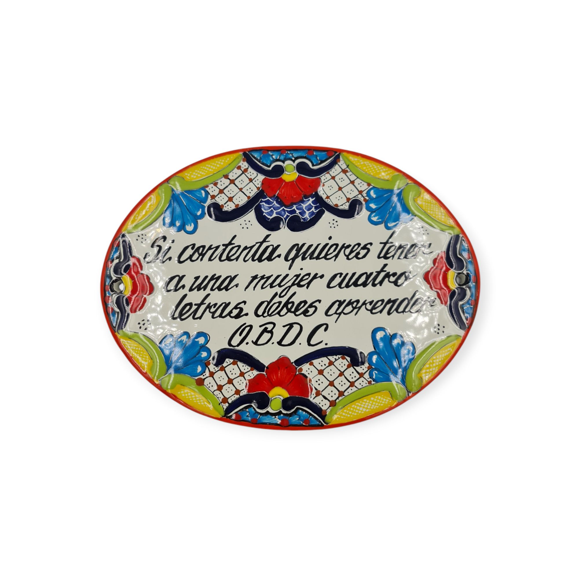 PLACA TALAVERA