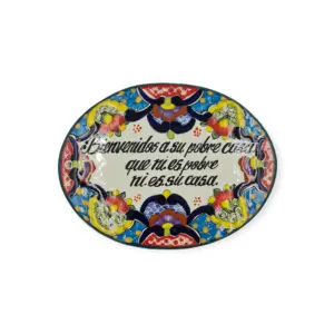 PLACA TALAVERA