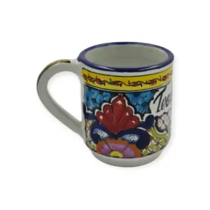 TAZA TALAVERA 10CM