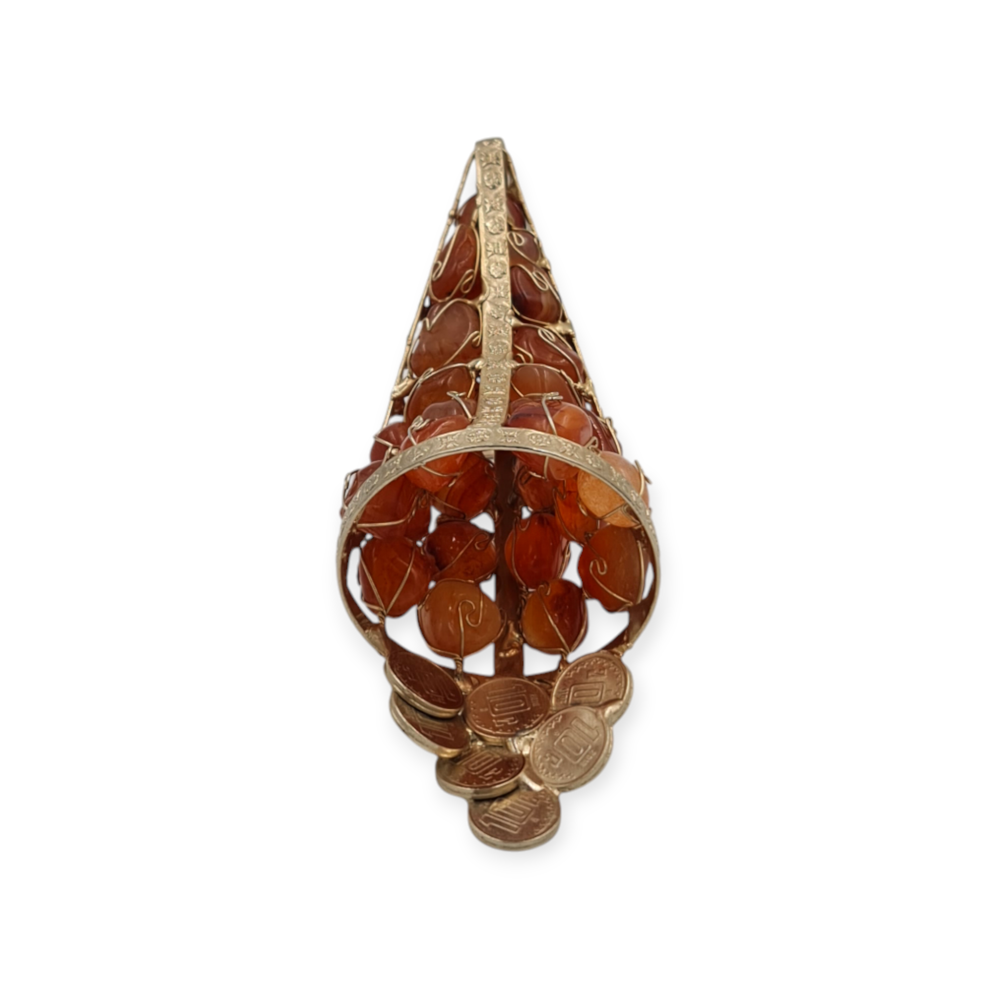 CUERNO ABUNDANCIA CUARZO - Image 2