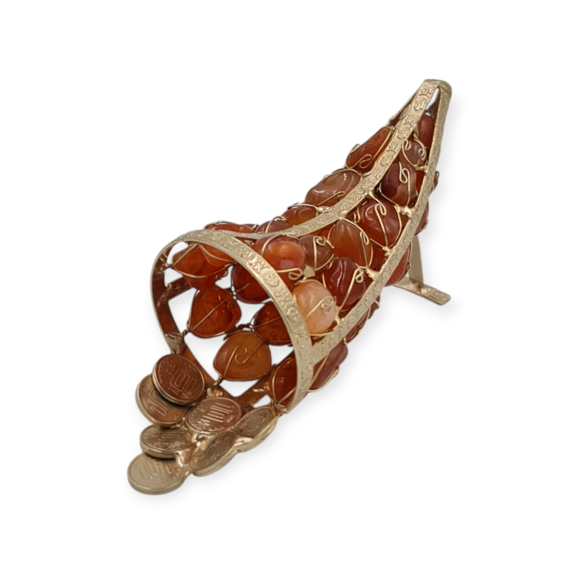 CUERNO ABUNDANCIA CUARZO - Image 3