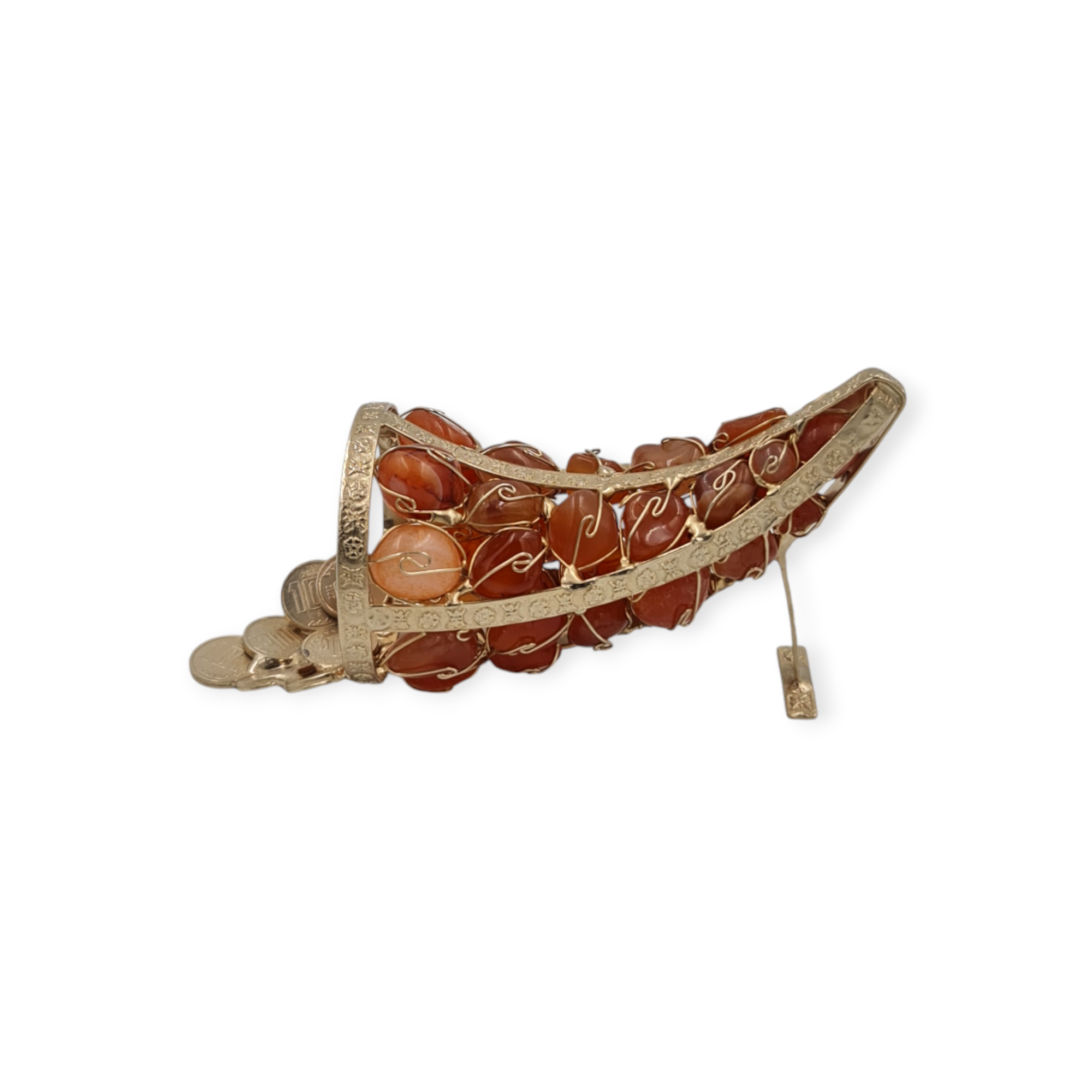 CUERNO ABUNDANCIA CUARZO - Image 4