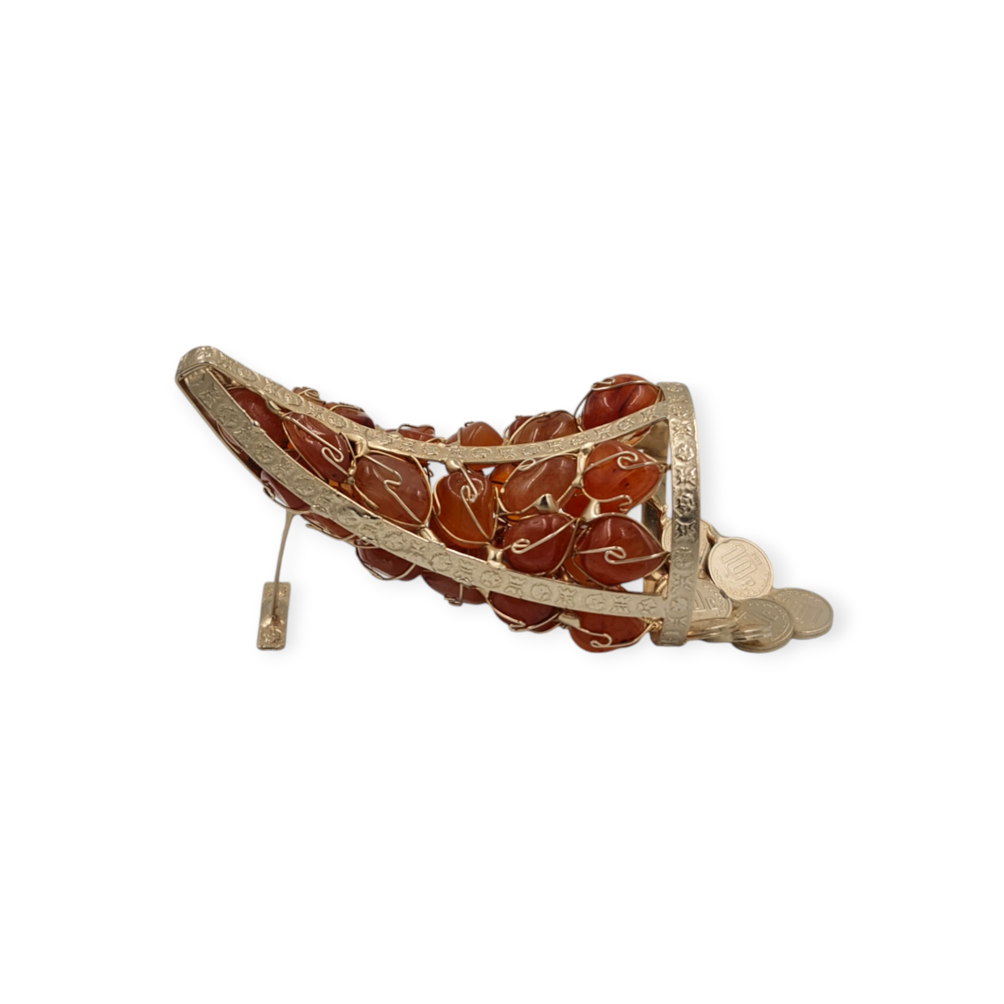 CUERNO ABUNDANCIA CUARZO - Image 8