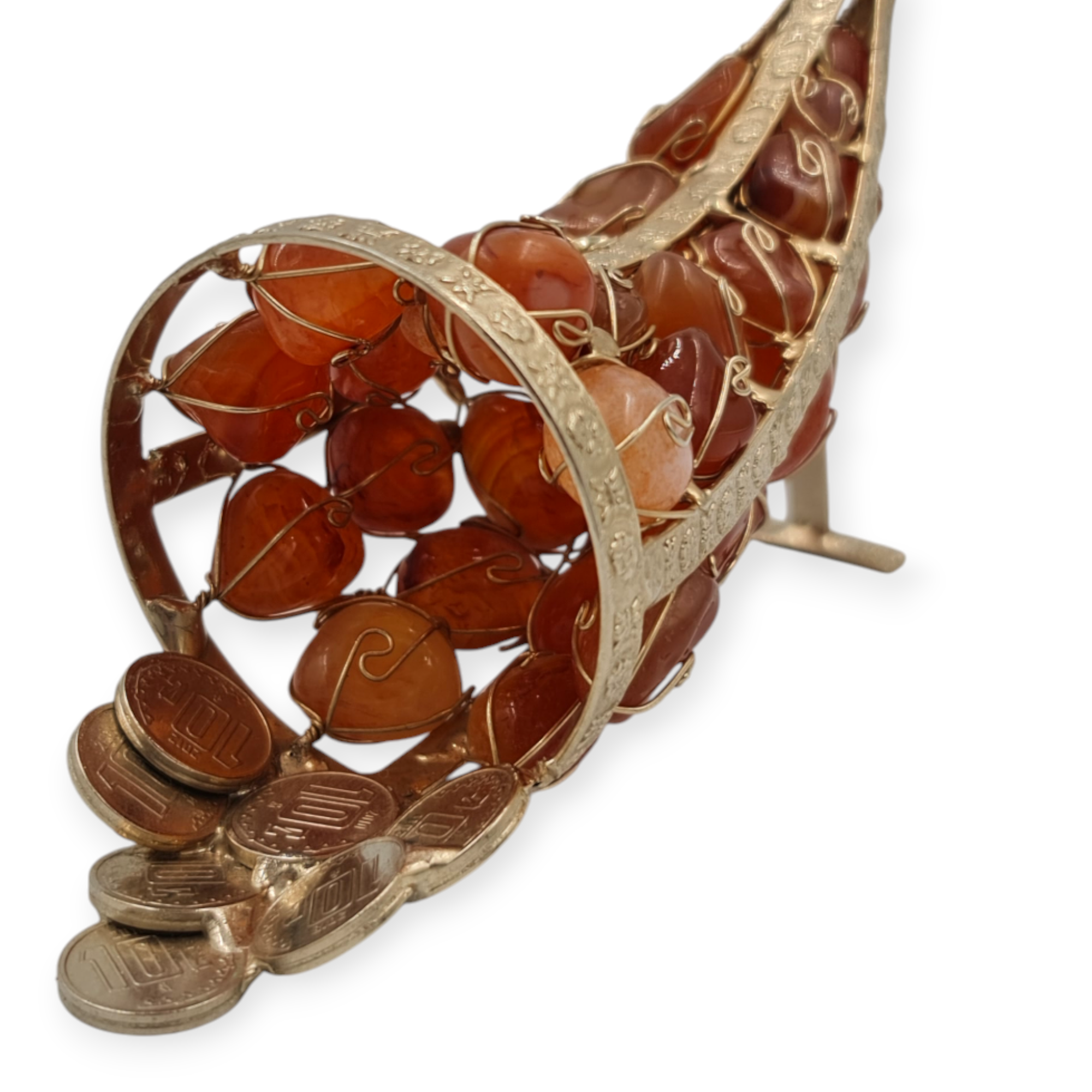 CUERNO ABUNDANCIA CUARZO - Image 10