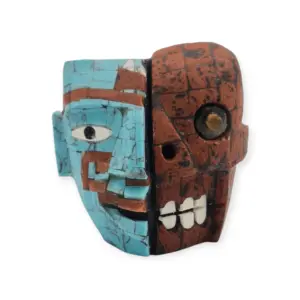 DUALIDAD MINI RUSTICA INCRUSTADA