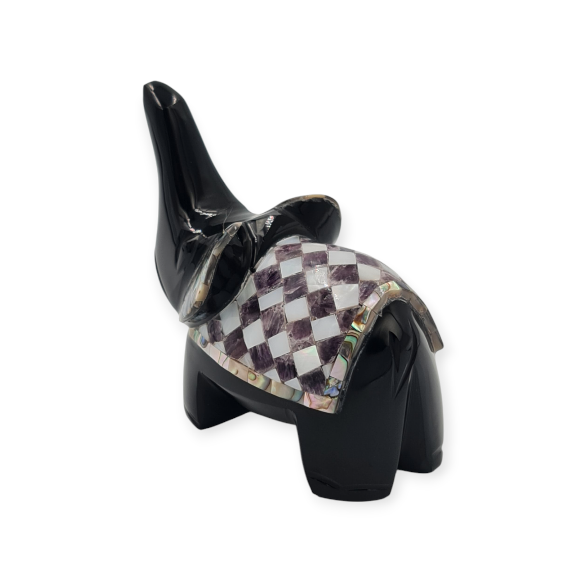 ELEFANTE OBSIDIANA - Image 2