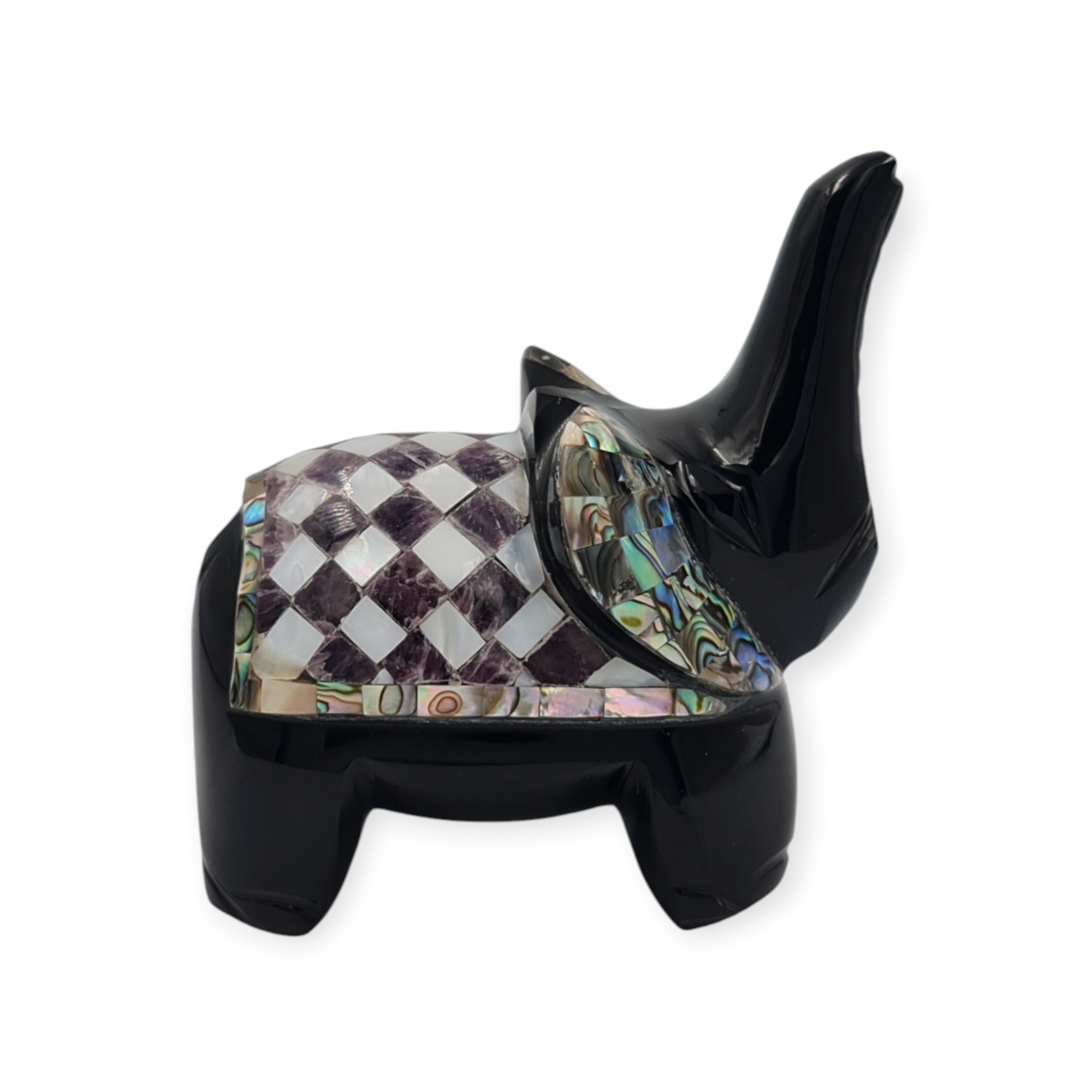 ELEFANTE OBSIDIANA - Image 5