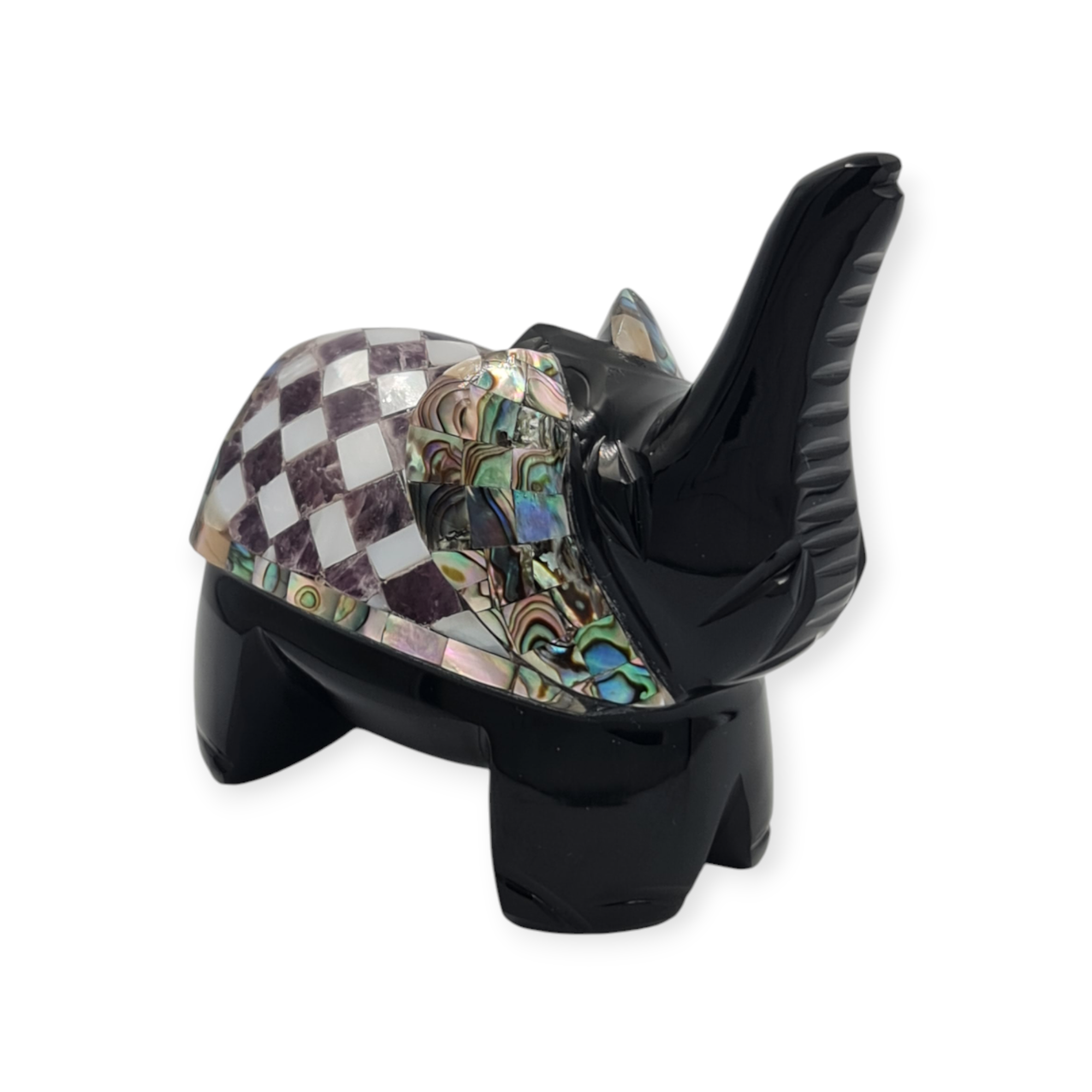 ELEFANTE OBSIDIANA - Image 6