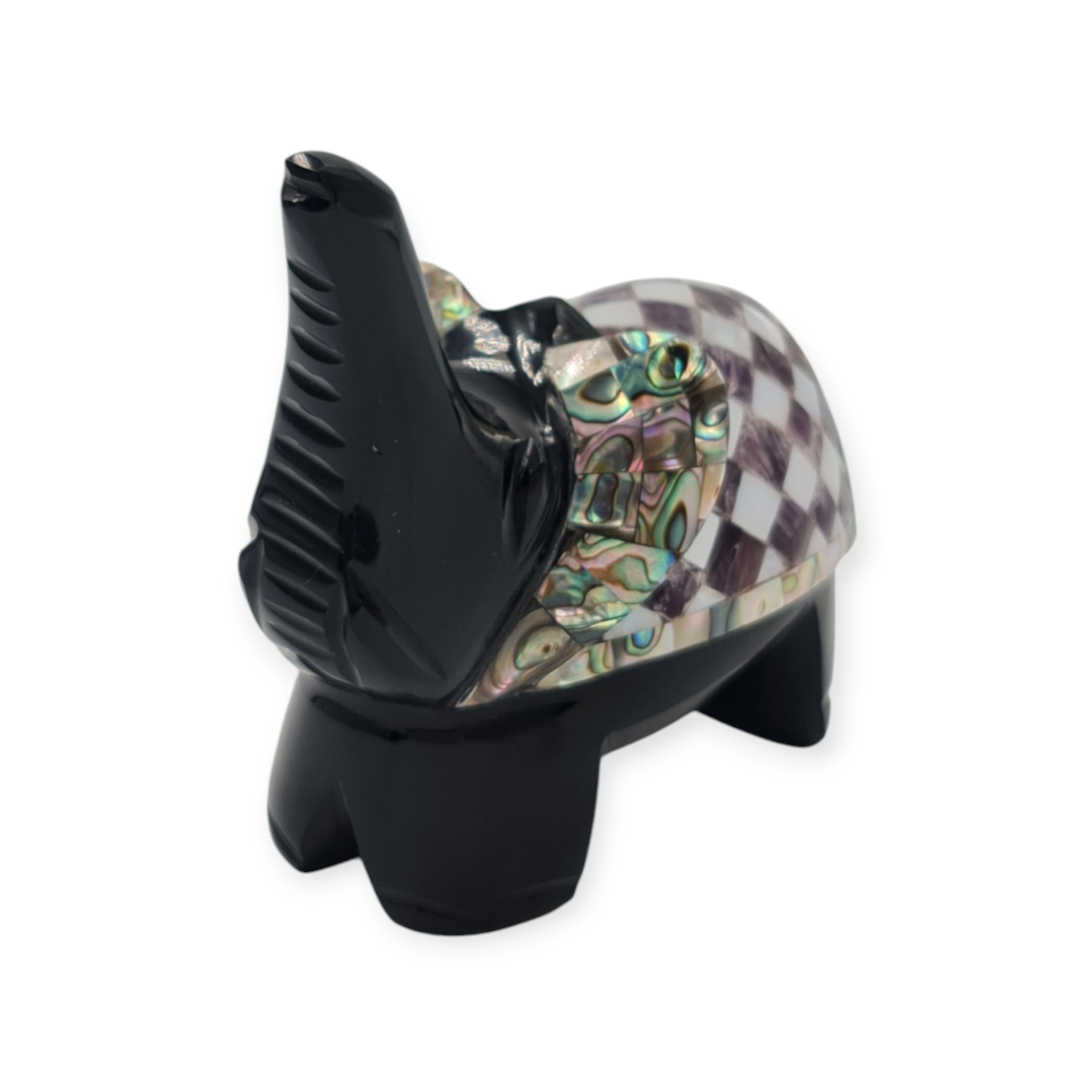 ELEFANTE OBSIDIANA - Image 8