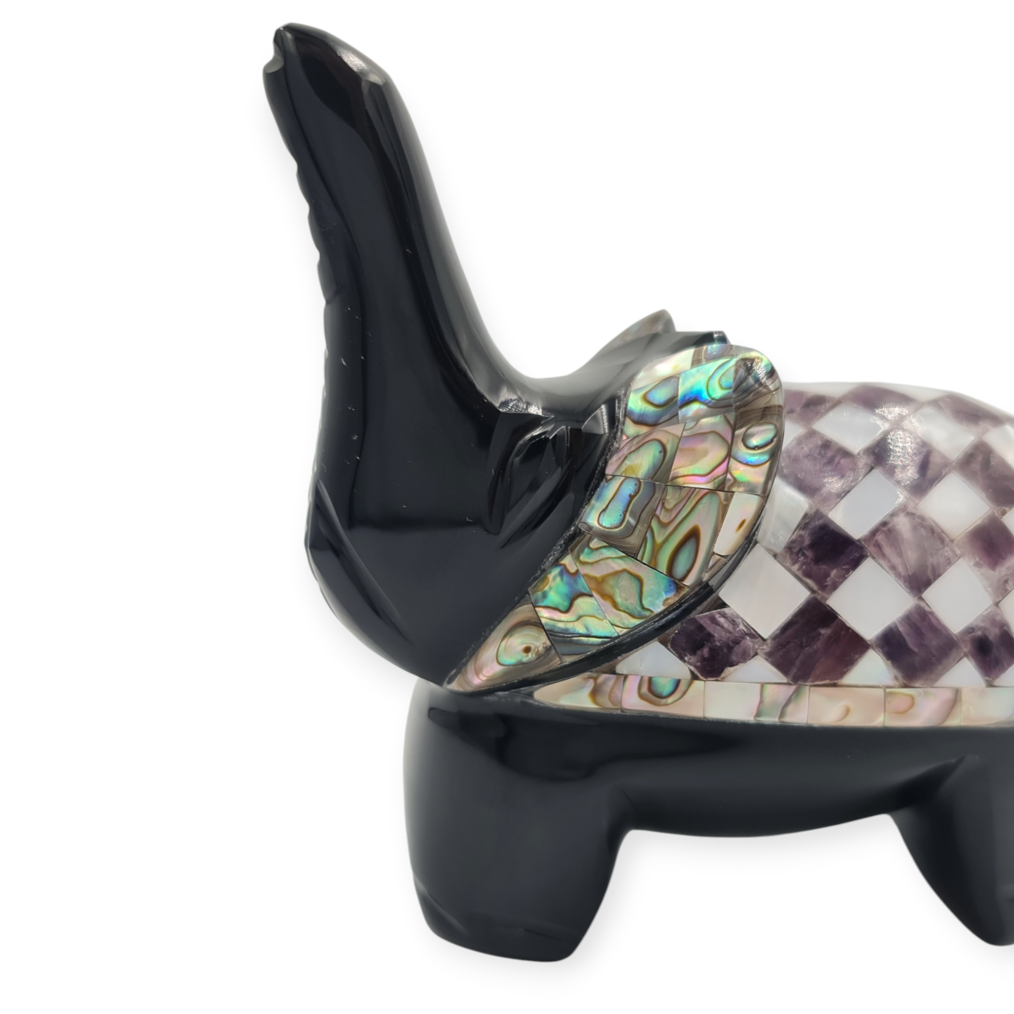 ELEFANTE OBSIDIANA - Image 9