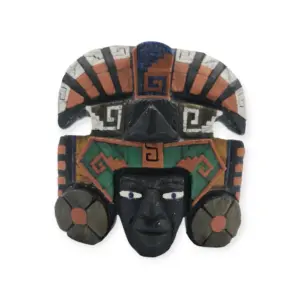 TONATIUH RUSTICO INCRUSTADO