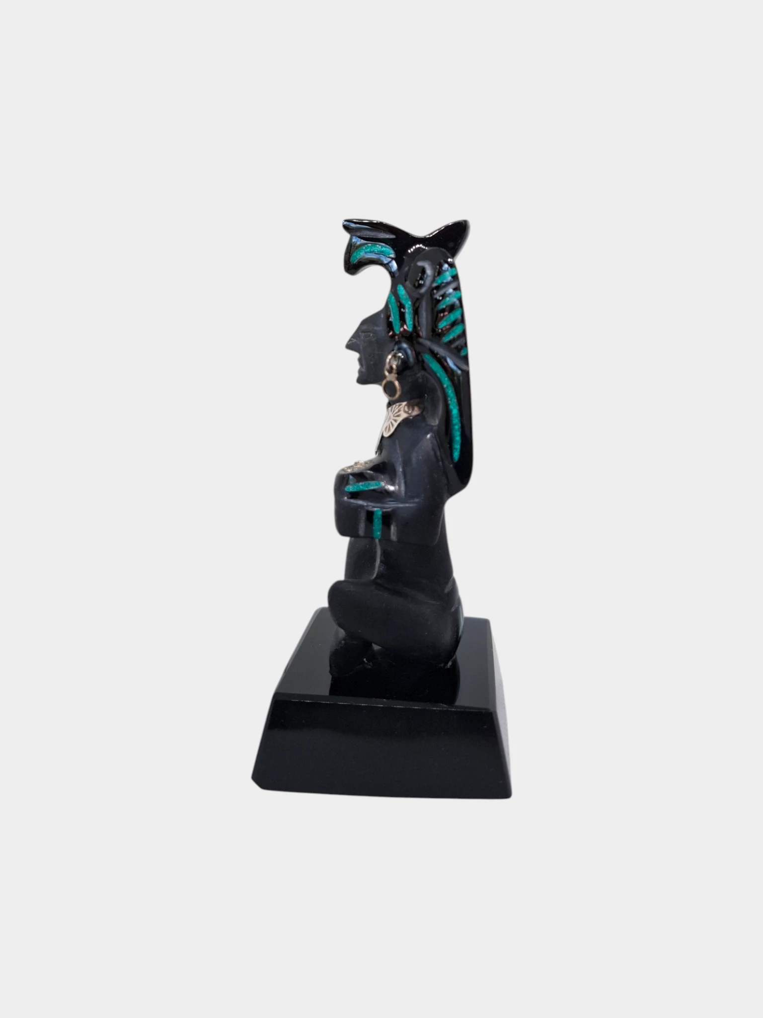 Colección Dioses del Año: Tláloc - Deidad de Abril - Image 2