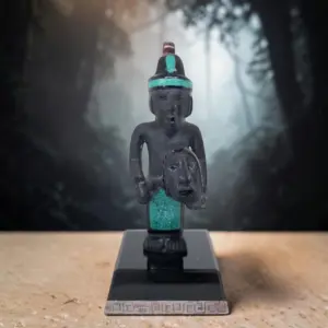 Colección Dioses del Año: Xipe Tótec - Deidad de Agosto