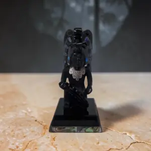 Colección Dioses del Año: Yacatecuhtli - Deidad de Julio