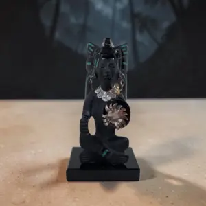 Colección Dioses del Año: Huitzilopochtli - Deidad de Junio