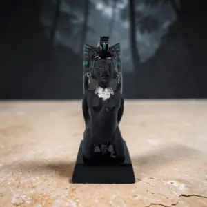 Colección Dioses del Año: Tlazoltéotl - Deidad de Mayo