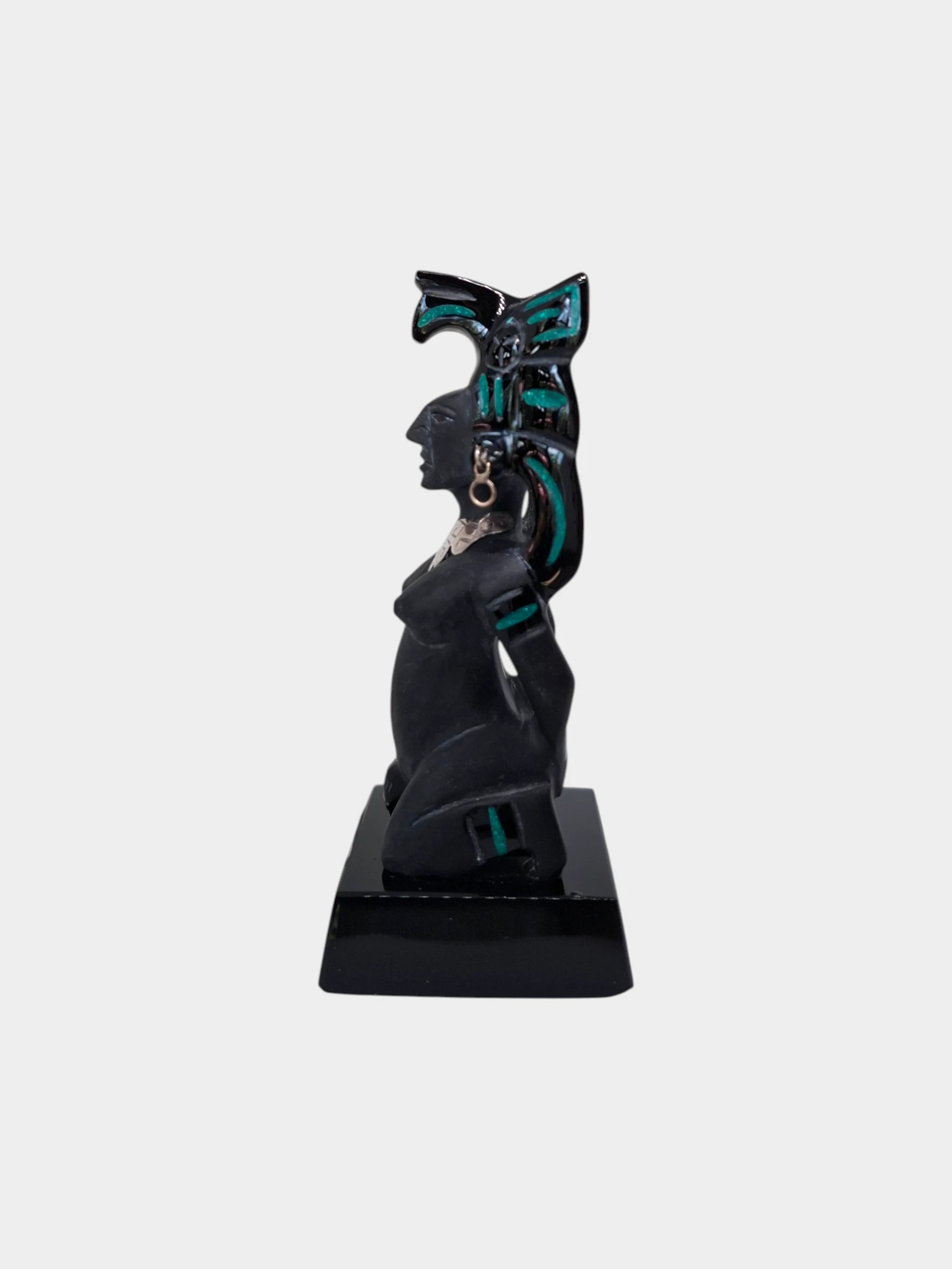 Colección Dioses del Año: Tlazoltéotl - Deidad de Mayo - Image 2