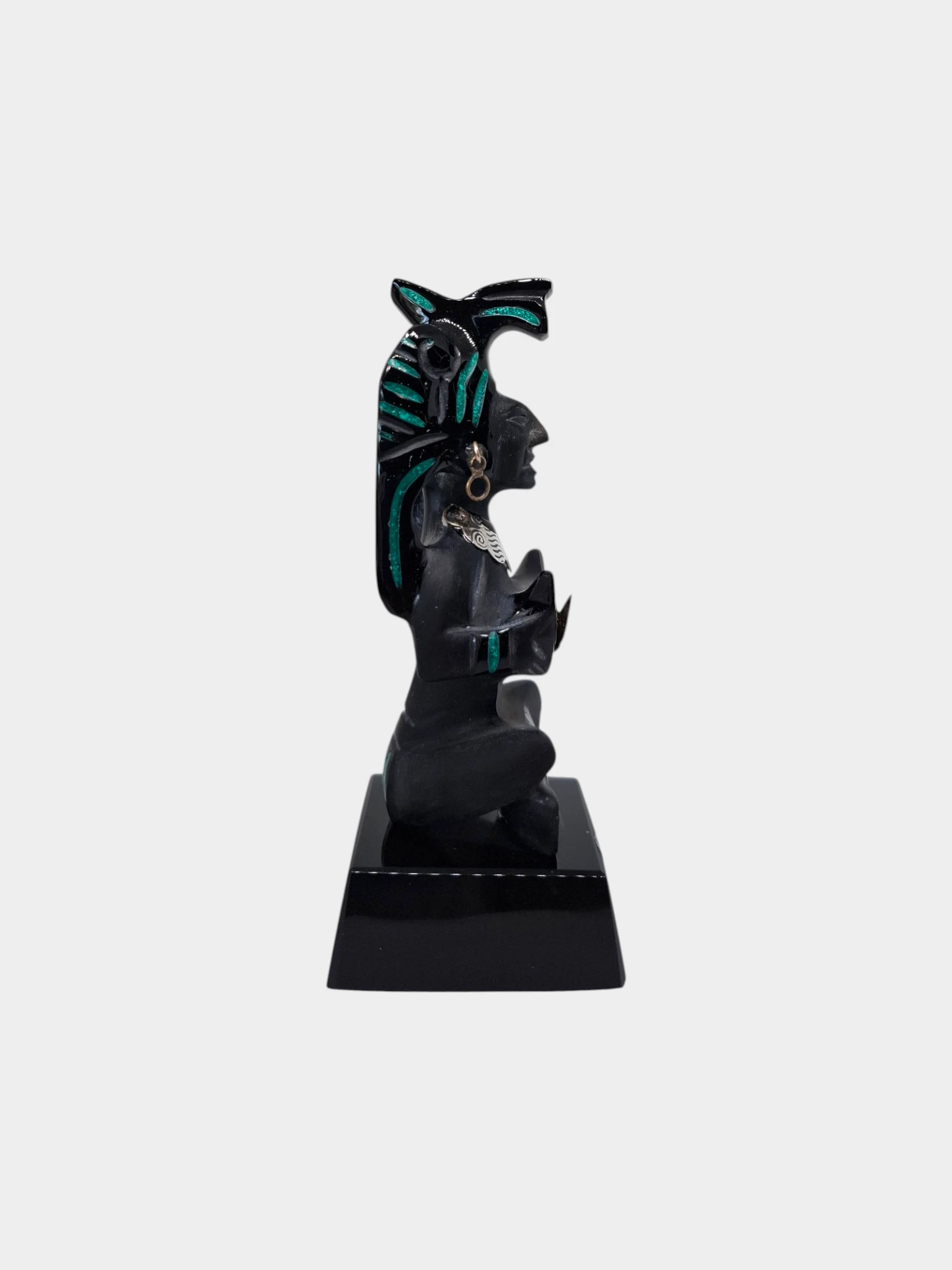 Colección Dioses del Año: Tecciztécatl - Deidad de Octubre - Image 4
