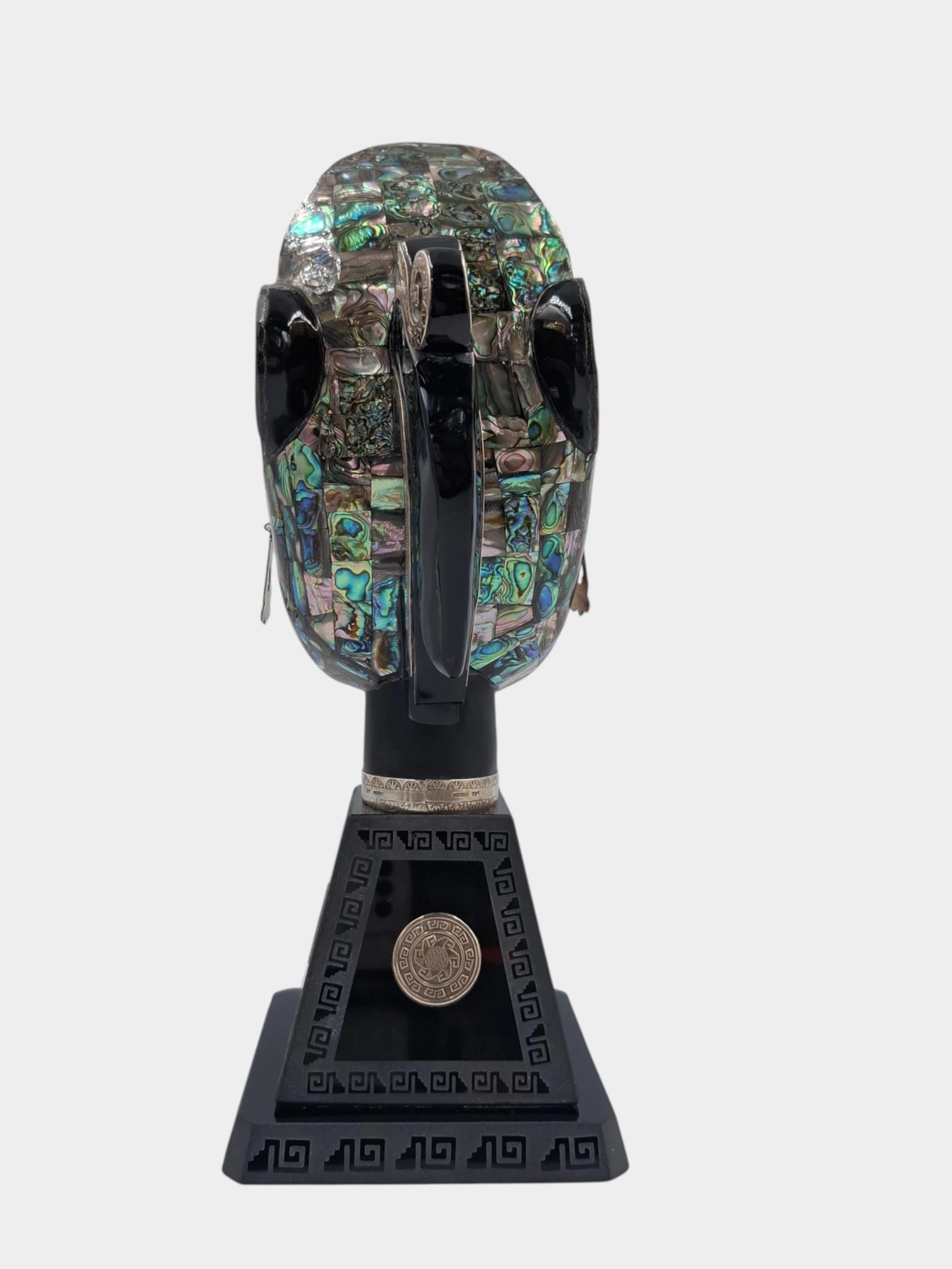 Busto de Guerrero Jaguar XL - Image 5